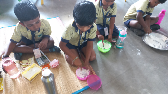 KG Activities
